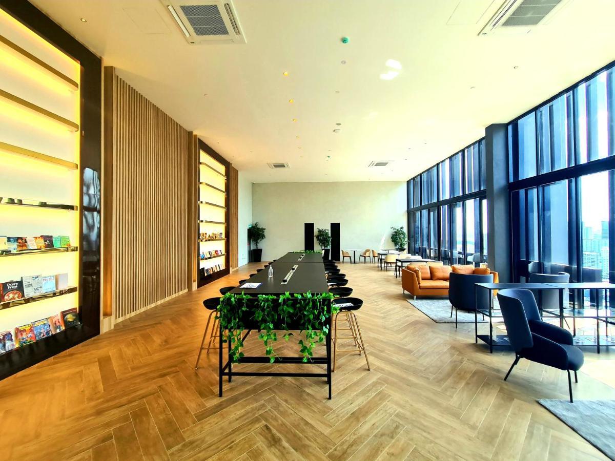 Beacon Executive Suite - Skypool Penang View George Town Bagian luar foto
