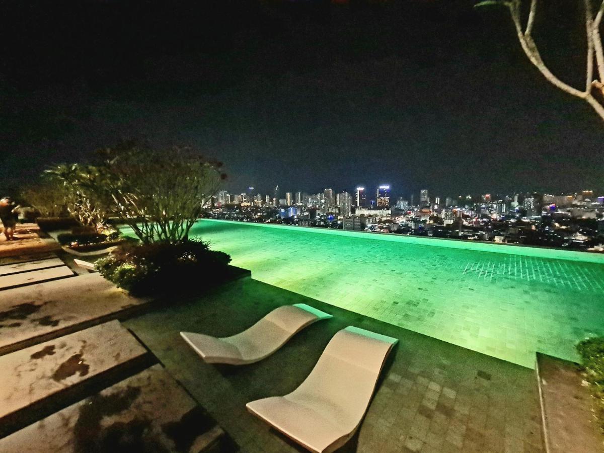 Beacon Executive Suite - Skypool Penang View George Town Bagian luar foto