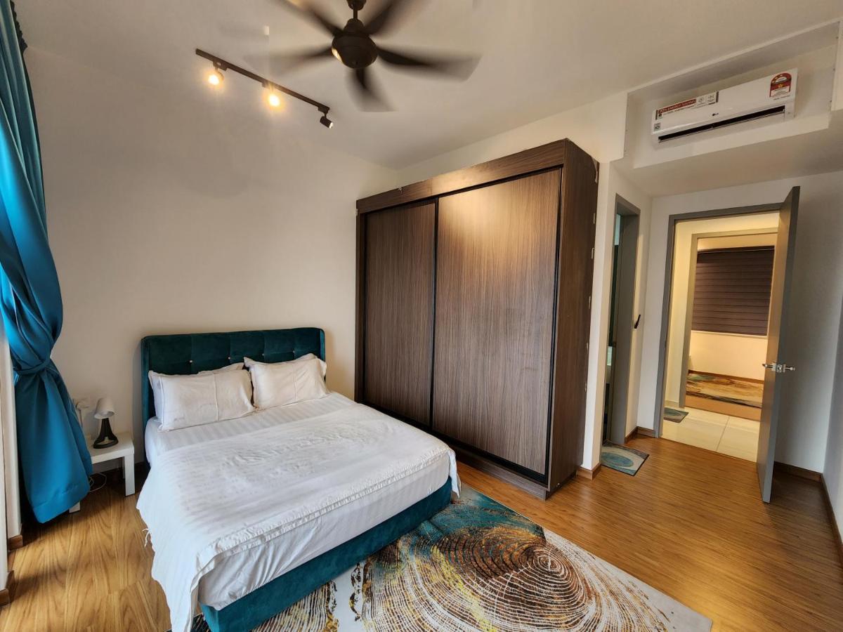 Beacon Executive Suite - Skypool Penang View George Town Bagian luar foto