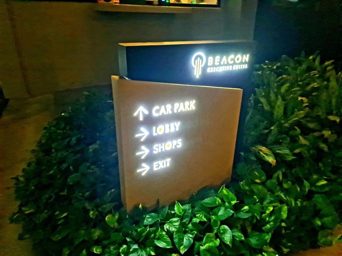 Beacon Executive Suite - Skypool Penang View George Town Bagian luar foto