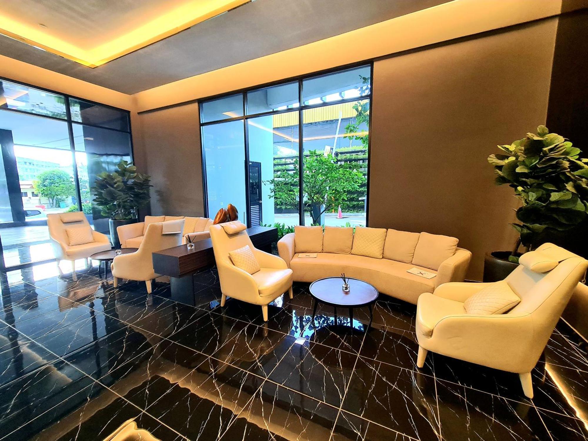 Beacon Executive Suite - Skypool Penang View George Town Bagian luar foto