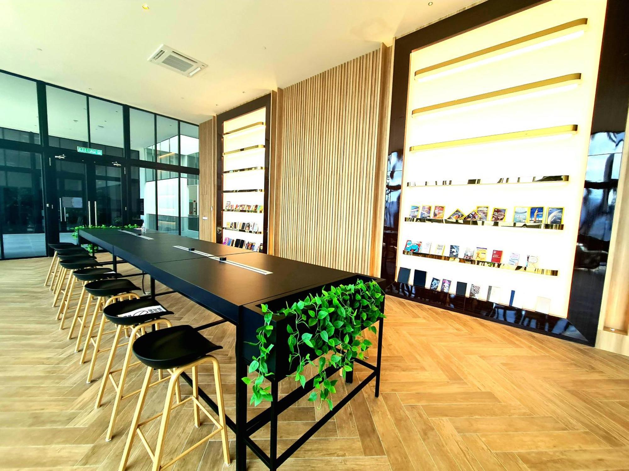 Beacon Executive Suite - Skypool Penang View George Town Bagian luar foto